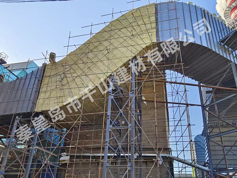 設(shè)備保溫用巖棉